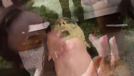 Siyah bulls üzerinde aldatmak eş bbc belle salope milf boşalmak