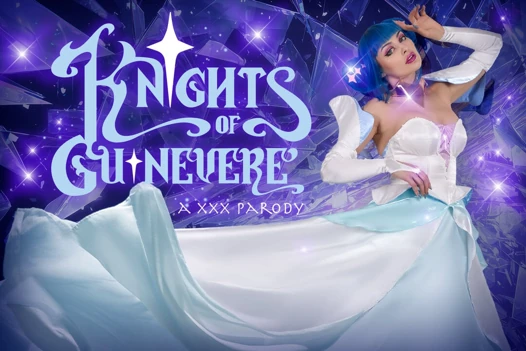 Vrcosplayx prenses guinevere olarak jewelz blu'nun size tüm özel hareketlerini gösterdiğinden emin olun