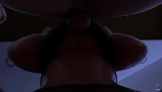 Stepson Fucks His Sexy Stepmom While Stepdad Watches - Milfy City