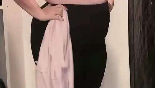 Sadie senin için soyunuyor