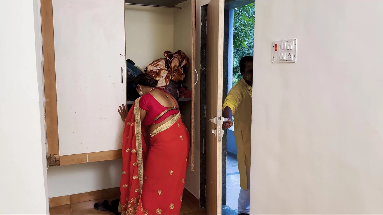 भाभी के साथ हॉट भारतीय चुदाई