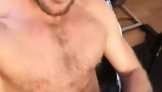 Hottie bir yük kriko.