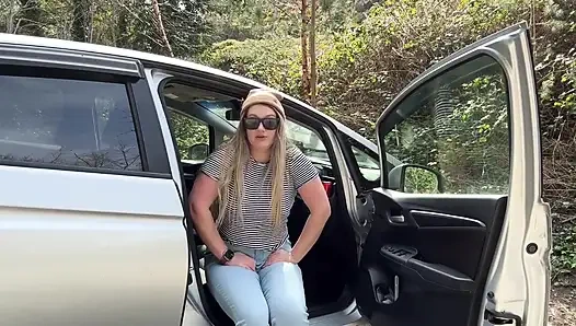 Waiting for My Friend but I Couldn't Hold It and Wet My Jeans