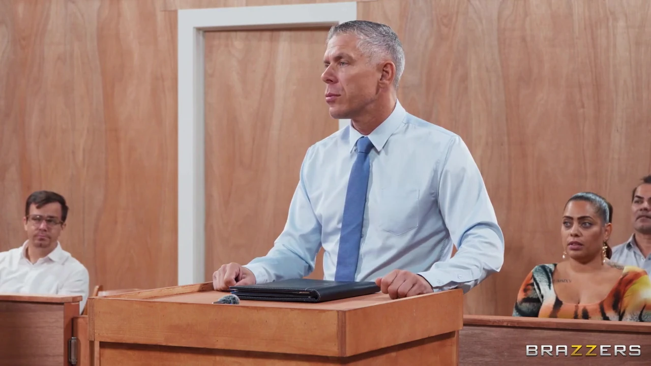 Brazzers - Kylie Rocket and Luna Baby Have the Right to Remain Dirty, Fucked in Court