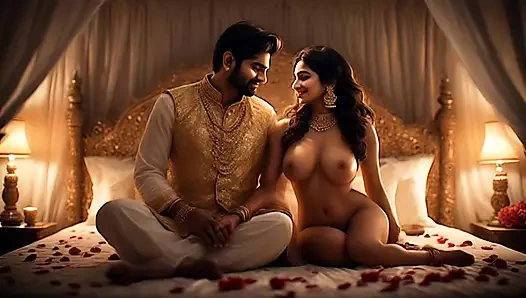 Indian Real Sex, Husband & Wife