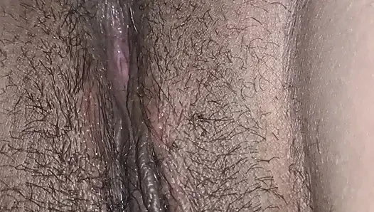 Uzun bir süre sonra: korunmasız ve tutkulu karı koca seks