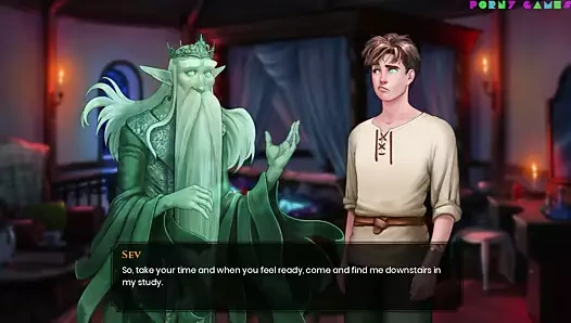 Ne efsane! v0.5 - tehlikedeki genç kadın (7)