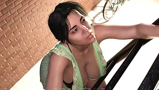 Sadakatsiz evli kadın bölüm 3