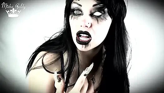Succubus sana bunu yaptırdı! JOI CEI