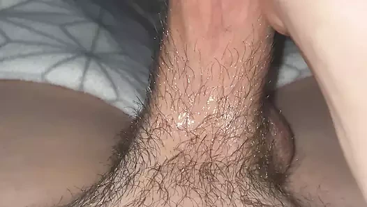 Alman genç kıllı bwc yağ handjob
