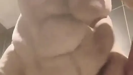 Bu azgın sürtüğü ve amcığını göreceğini izle