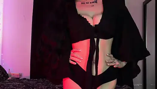 Sürtük İngiliz gotik asmr 31 talimatı