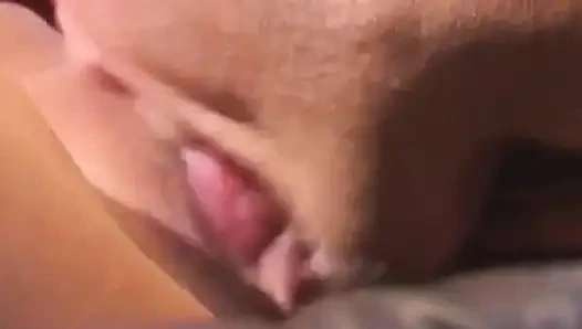 Fransız sarışın kadın aynı anda iki memnun ediyor