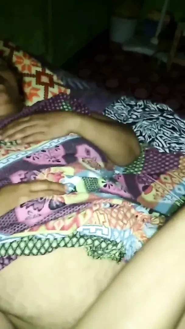 Horny With Wet Pussy Mom