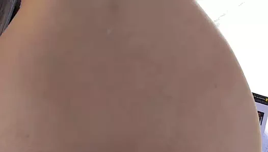 Kahrolası eş ile mükemmel göt tarafından the otel havuzu