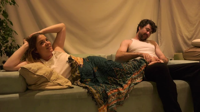 Вечером наедине с мачехой