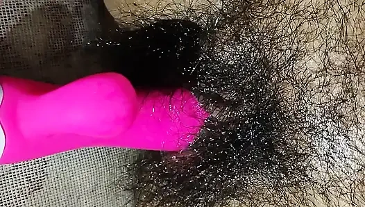 Seks oyuncakları ile ateşli masti masala