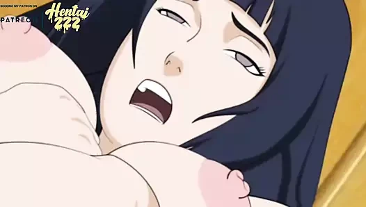NARUTO HENTAI HINATA SASUKE'DEN DÖLLENIYOR