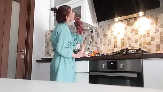 Günaydın, beni sikmek ister misin?