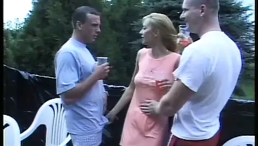 Senza Pudore - bölüm 2