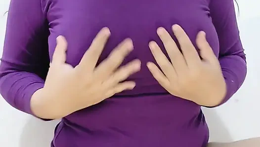 the beautiful ivory with a cute and funny vagina.