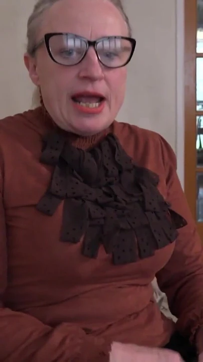 AuntJudysXXX - Your Mature MILF Tutor Ms. Andrea Ann Finds a Naughty Way to Motivate You | Clip 1