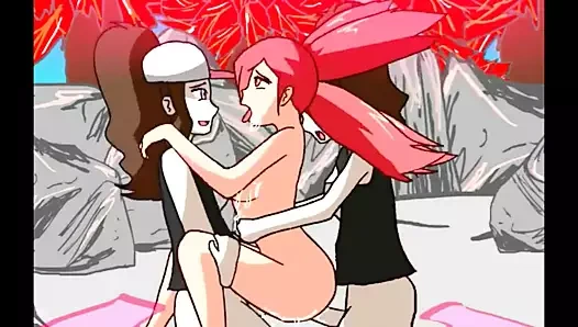 Bir pokemon savaşını kaybettiğinizde (pokemon)