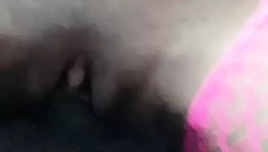 evli piliç pompalıyor