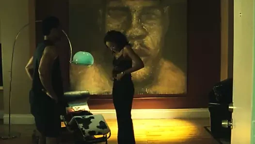 Dania ramirez - ''Benden nefret ediyor''