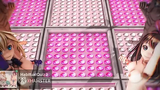 mmd r18 kizuna ai ve mirai akari seks dansı halka açık ahegao ntr orta yaşlı seksi kadın aldatıyor 3 boyutlu hentai