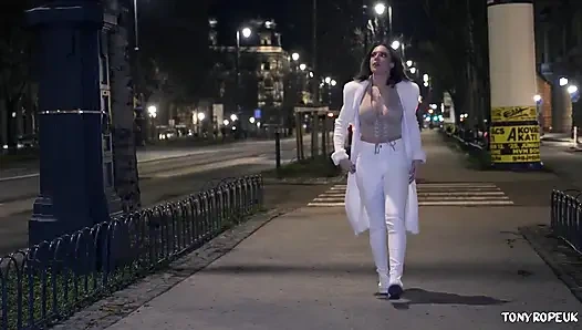 Tony Rope tanışıyor- lana analise