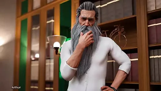 Lust Academy 2 - bölüm 150 - misskitty2k'nin mysteriuos notu