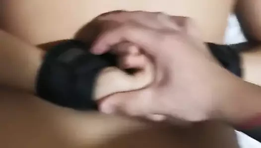 kelepçeli karısı zevk benim dick