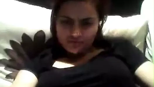 Desi gf hile üzerinde kam