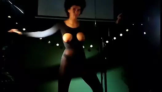 Tuhaf Brezilya baştankara müzik 3