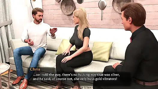 Mükemmel bir evlilik #5