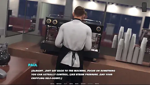 Azgın Boşanmış MILF'lere takıntılı (bölüm 1)