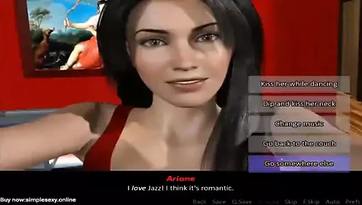 Kendi avatarınla ​​seks yap!!