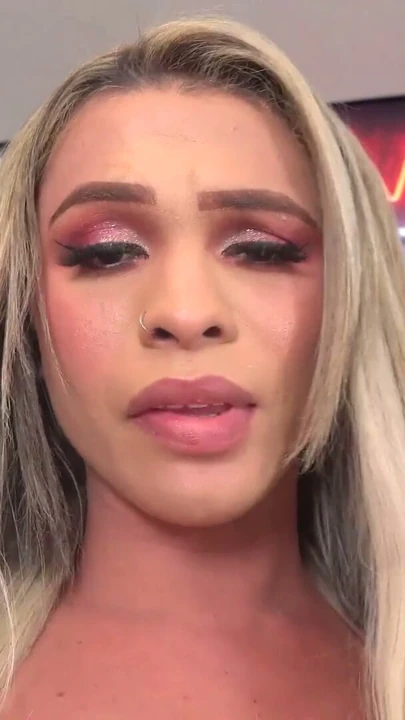 BRAZILIAN TRANSSEXUALS - Melissa Ninfetinha Solo Baştan Çıkarma | Clip 1