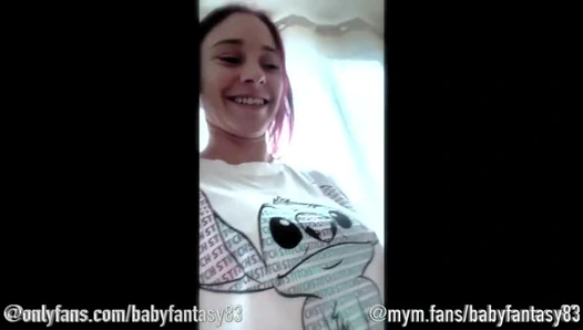 bir hayranla tanışmak