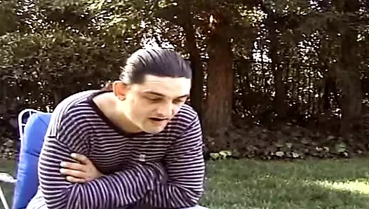 Kocası ırklararası sikişi izliyor