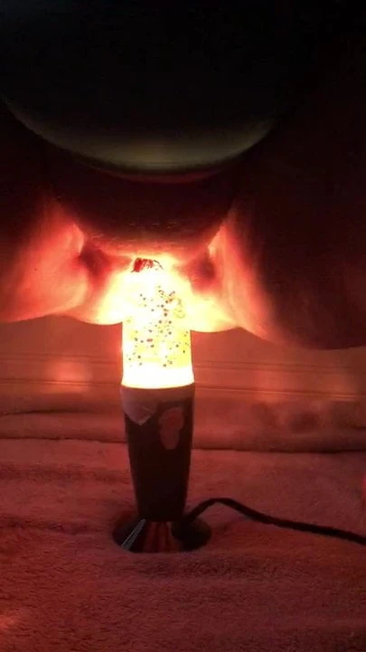 Lava lamp