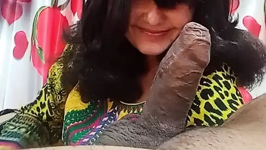 Aldatılan karım göt yalatıyor