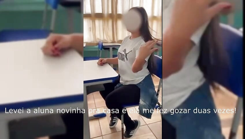 DEVLETTEN BIR ÖĞRENCI ONU EVLI BIR ÖĞRETMENE VERDI