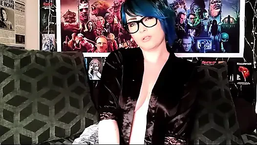 Vends-ta-culotte - güzel bir Fransız dominatrix ile dölünün ekspres tadımı