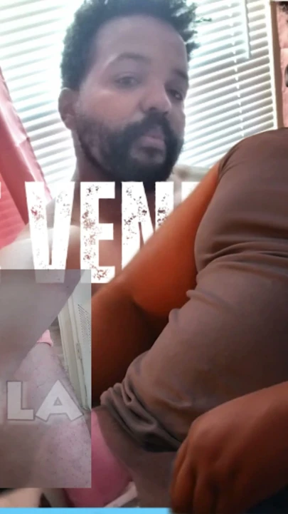 Siyah Kendi Boşalma Videosuna Tepki Veriyor! | Bölüm 1