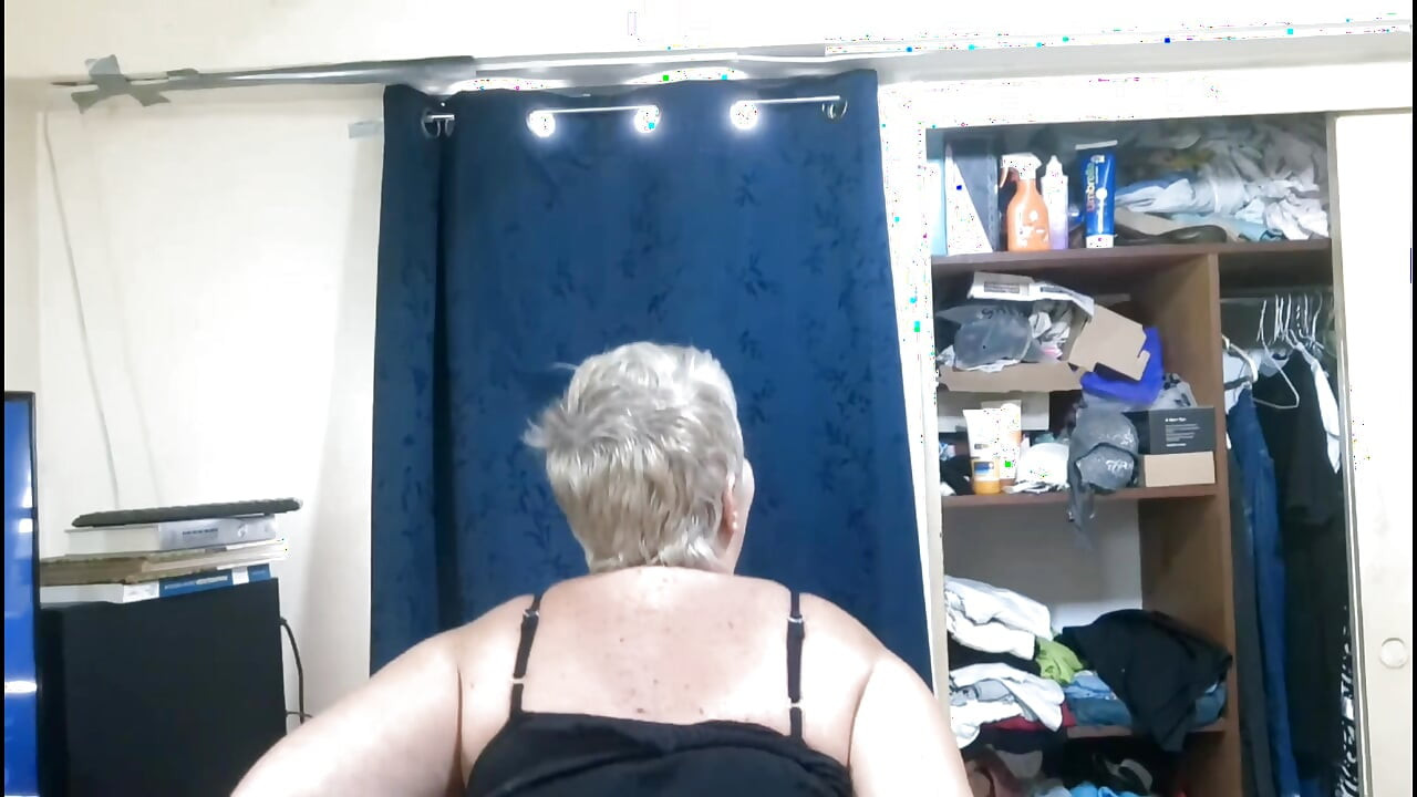 Gerçek olgun çiftin sıcak bakış açısı