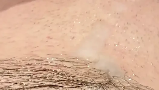 POV Bath Time