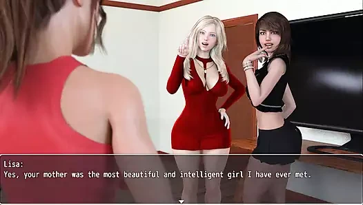 Laura şehvetli sır: karısı geçmişte bir sürtüktü ep.11