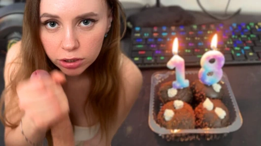 Bir porno modeli Rus anneyi hayal etti ve dileği gerçekleşti!